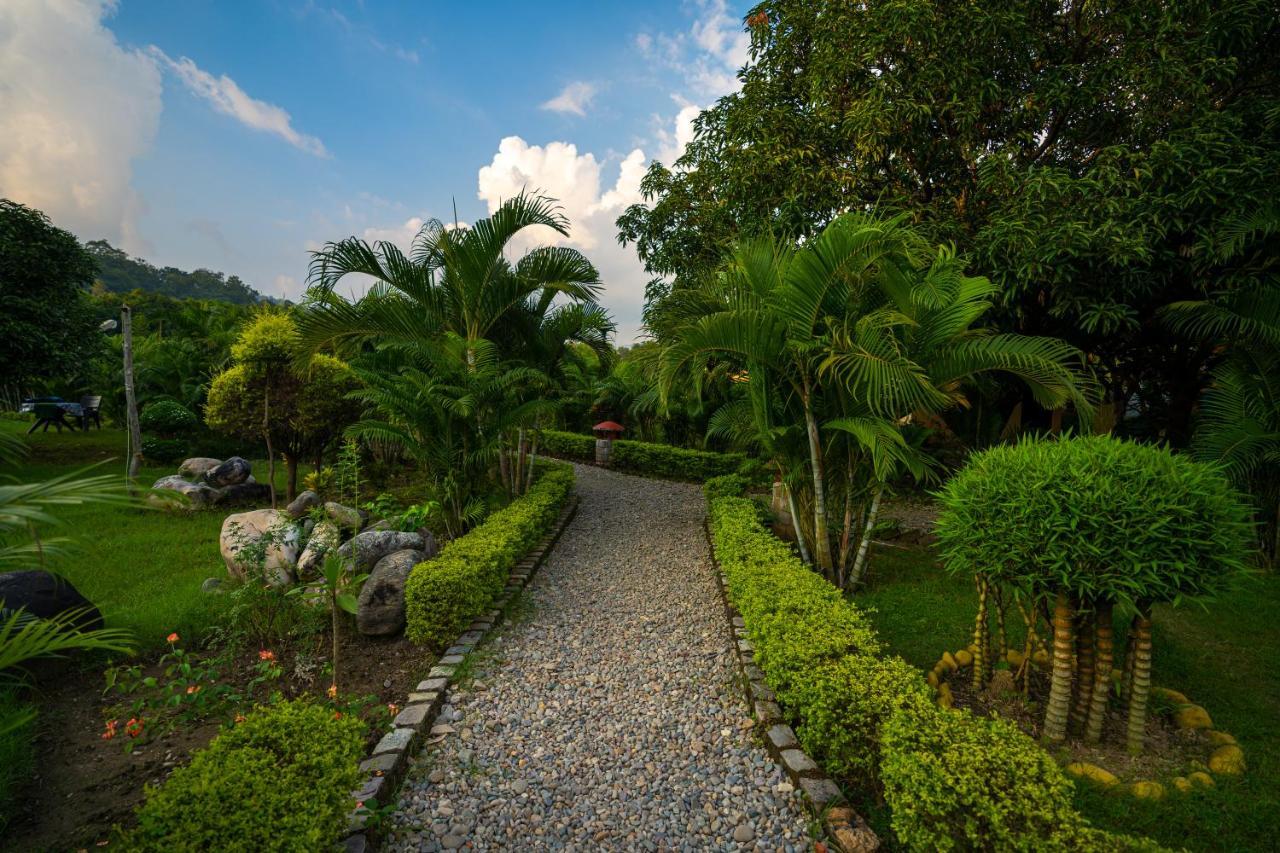 The Hosteller Jim Corbett Garjia Exterior photo