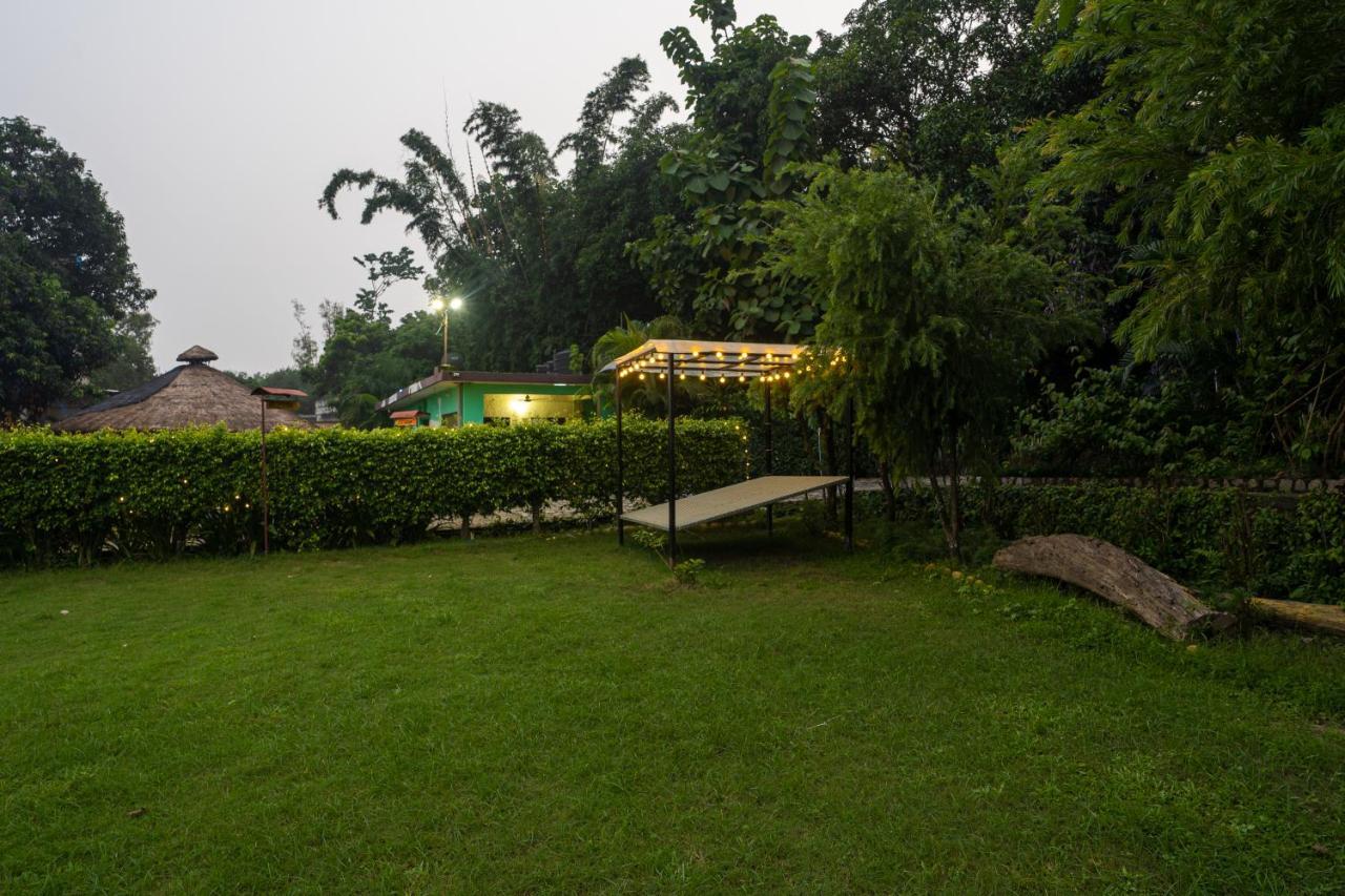 The Hosteller Jim Corbett Garjia Exterior photo