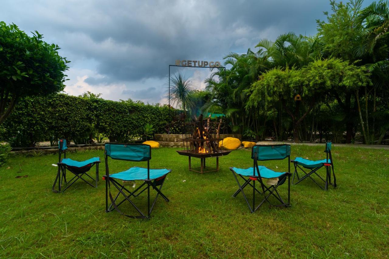 The Hosteller Jim Corbett Garjia Exterior photo